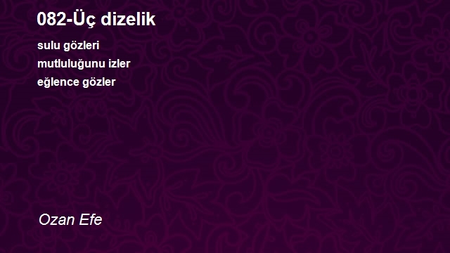 Ozan Efe