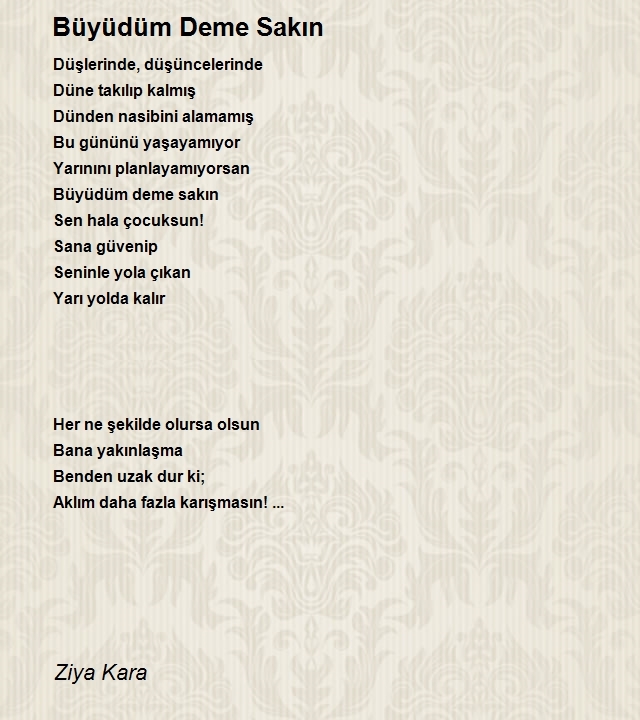 Ziya Kara