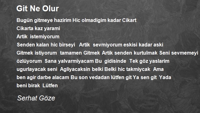 Serhat Göze