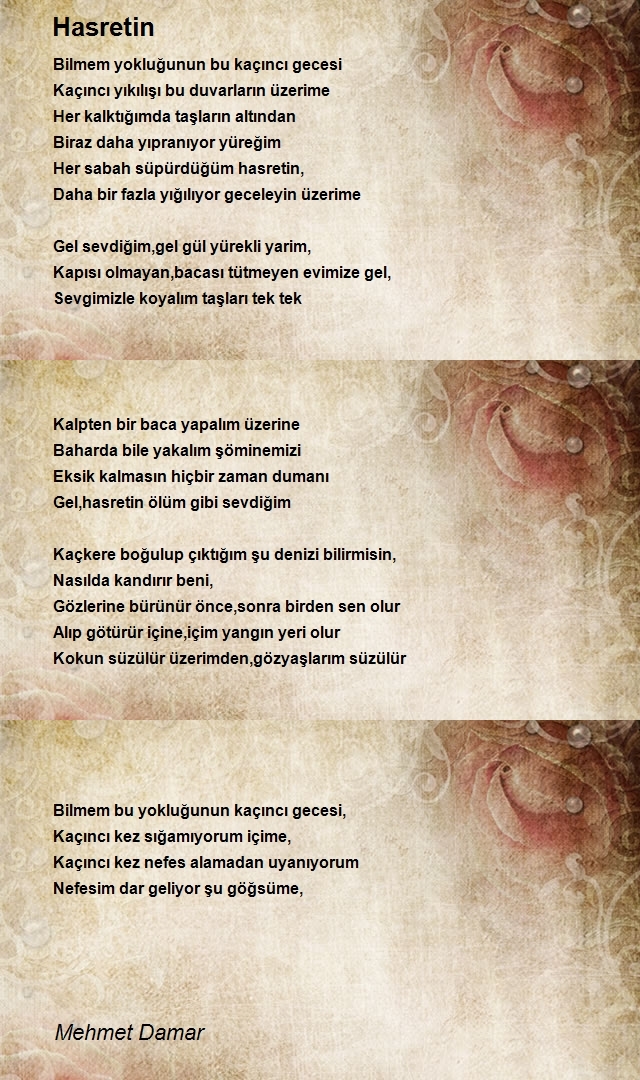 Mehmet Damar