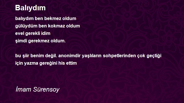 İmam Sürensoy