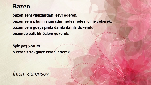İmam Sürensoy