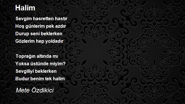Mete Özdikici