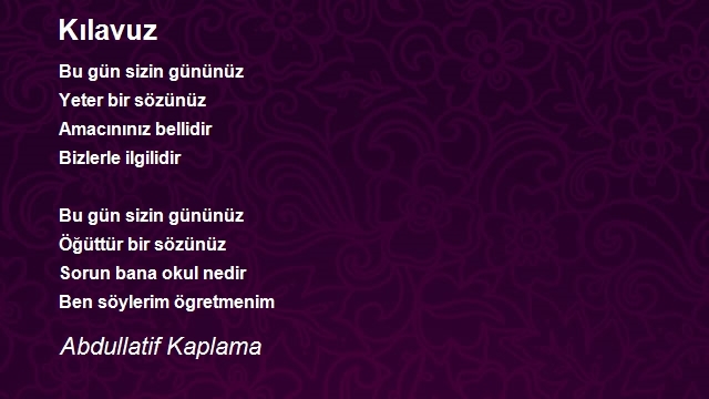 Abdullatif Kaplama
