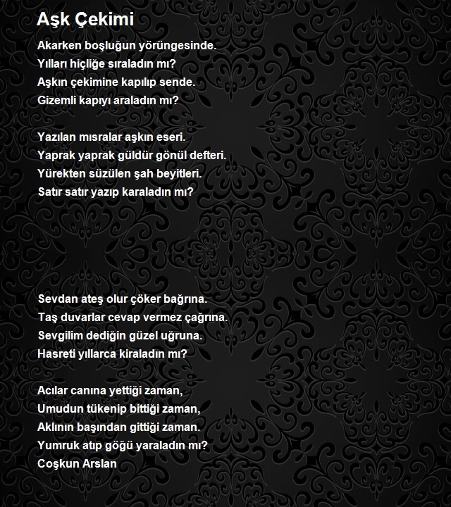 Coşkun Arslan