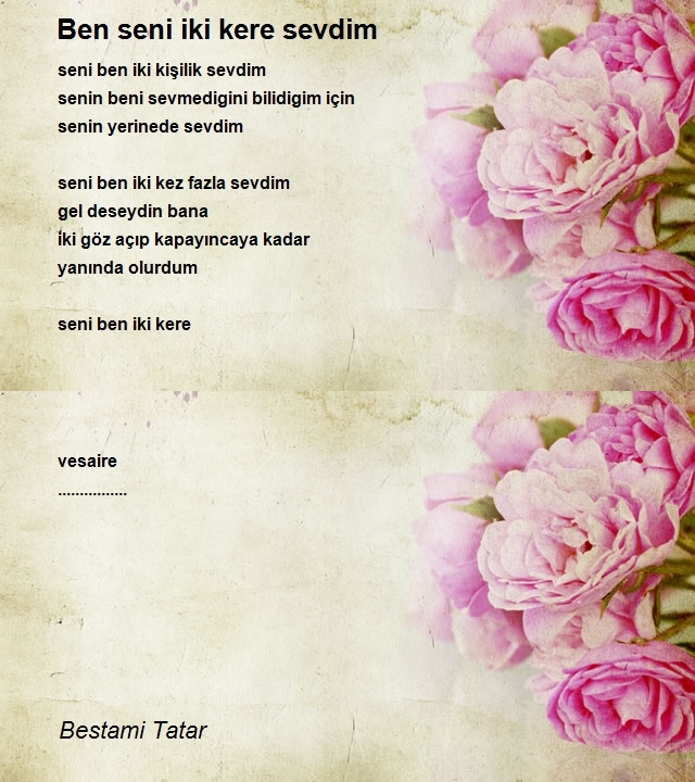 Bestami Tatar