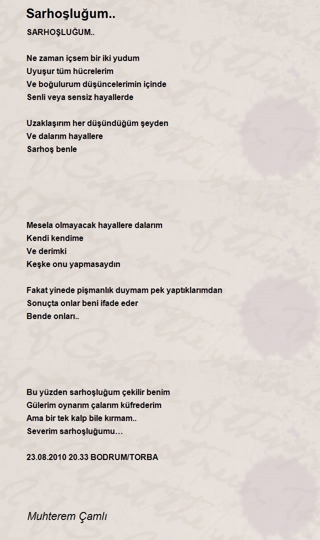Muhterem Çamlı