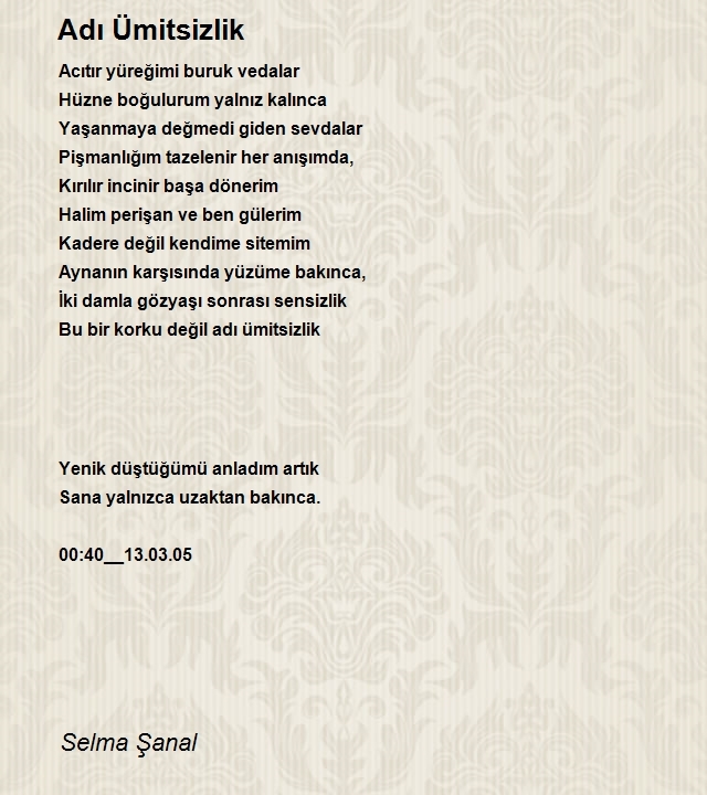 Selma Şanal