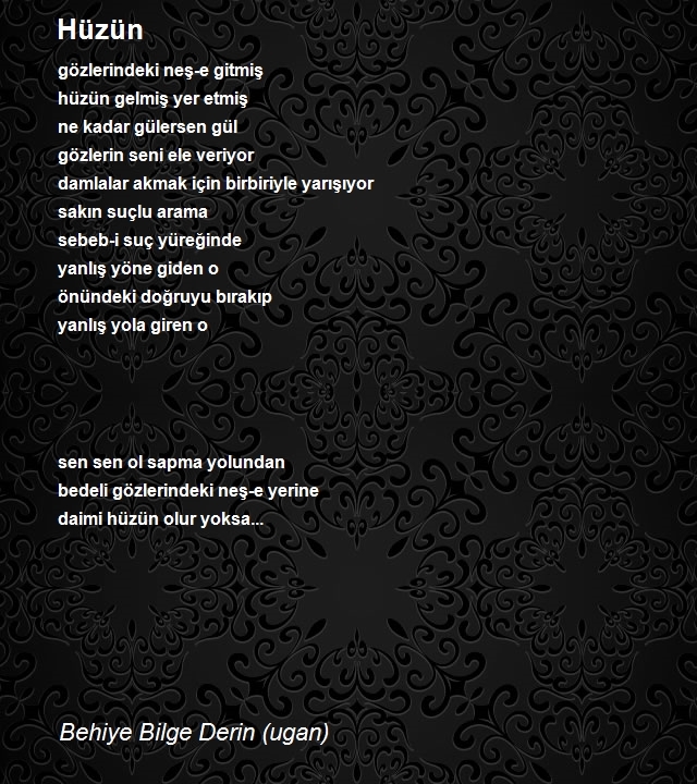 Behiye Bilge Derin