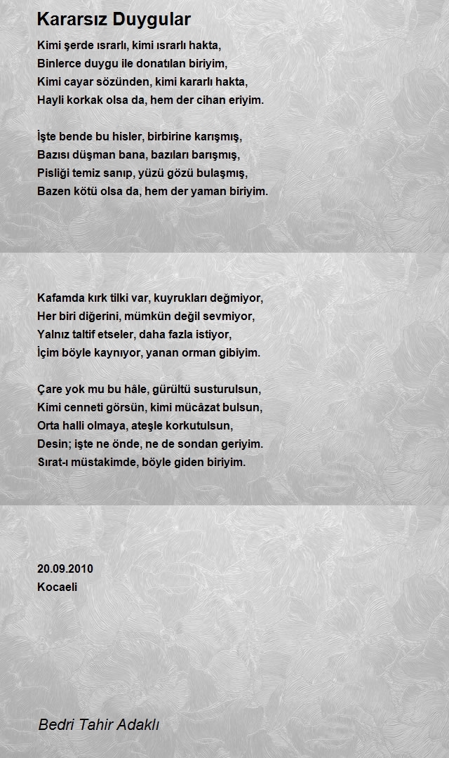 Bedri Tahir Adaklı