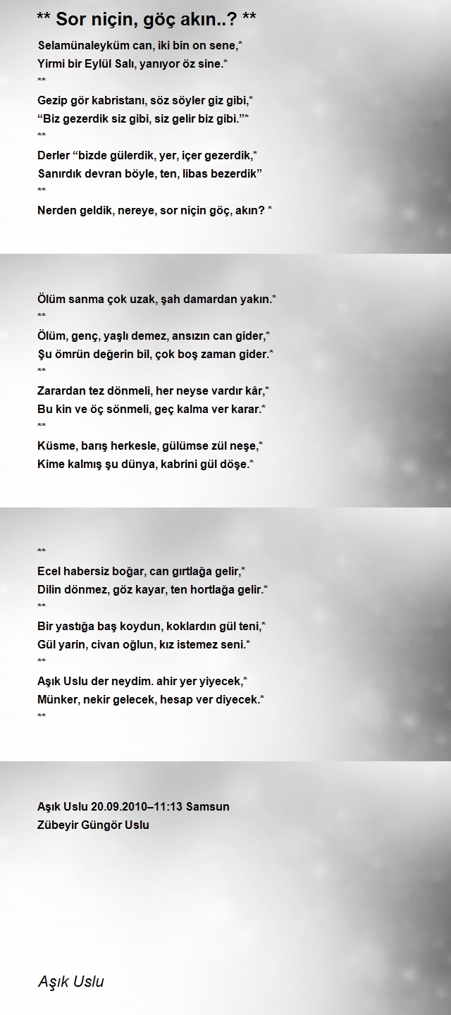 Güngör Uslu