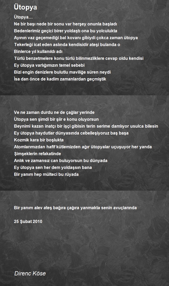 Direnc Köse