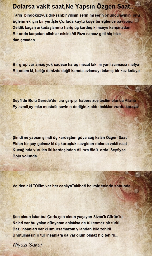 Niyazi Sakar