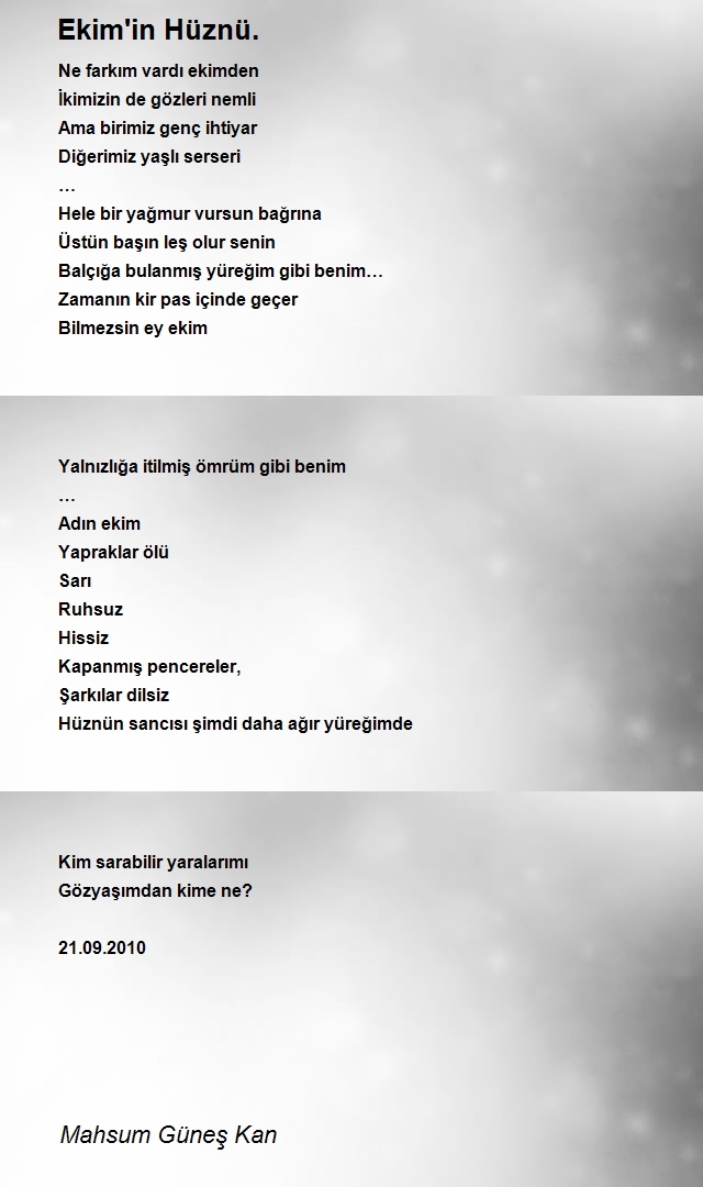 Mahsum Güneş Kan