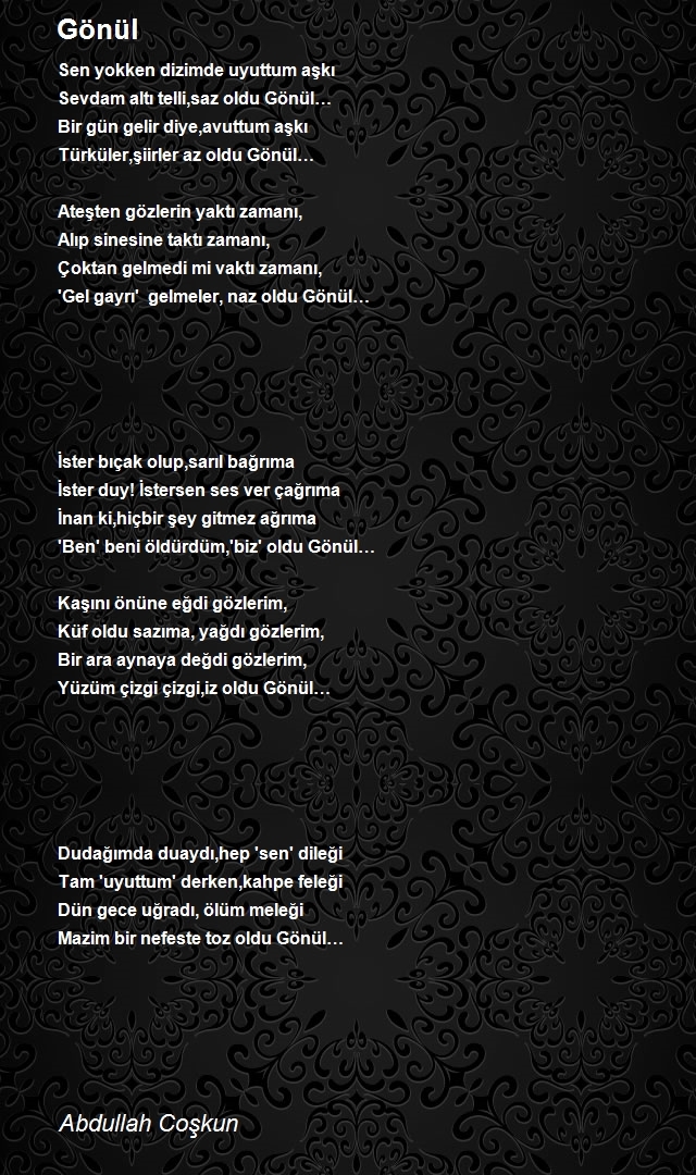 Abdullah Coşkun