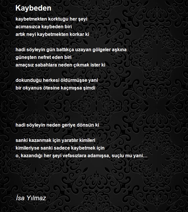 İsa Yılmaz