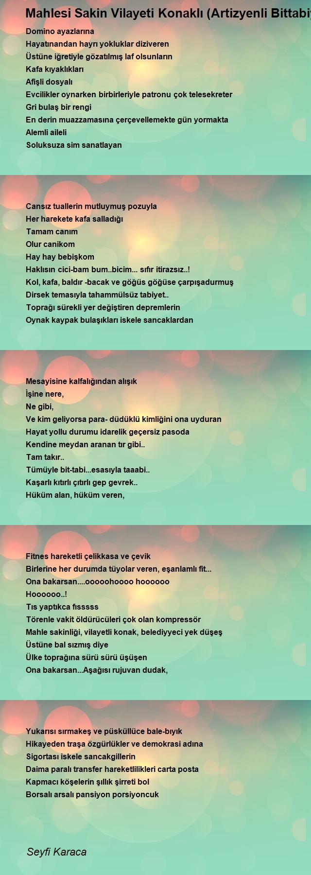 Seyfi Karaca