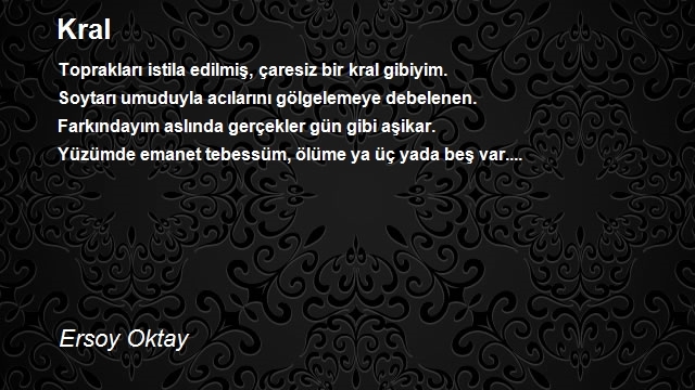 Ersoy Oktay