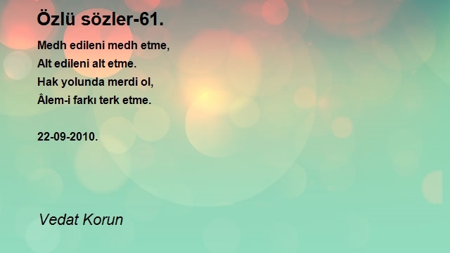 Vedat Korun