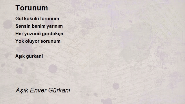 Âşık Enver Gürkani