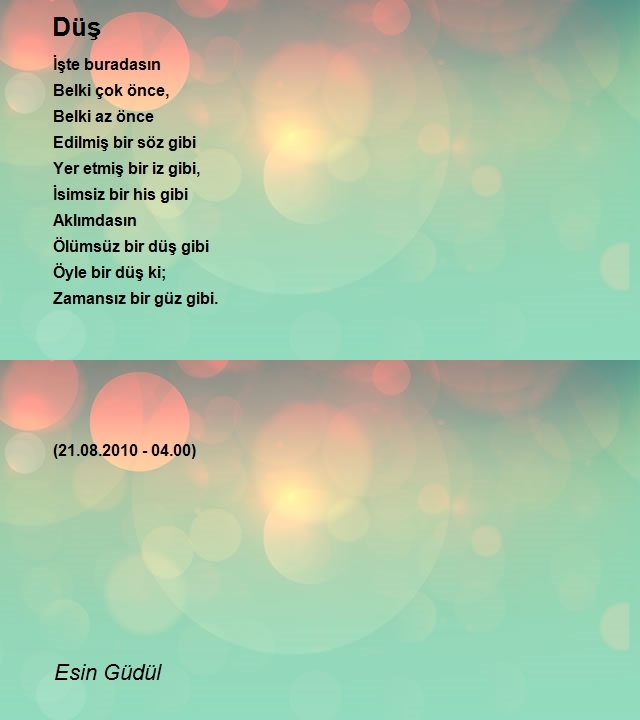 Esin Güdül