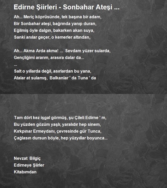 Nevzat Bilgiç
