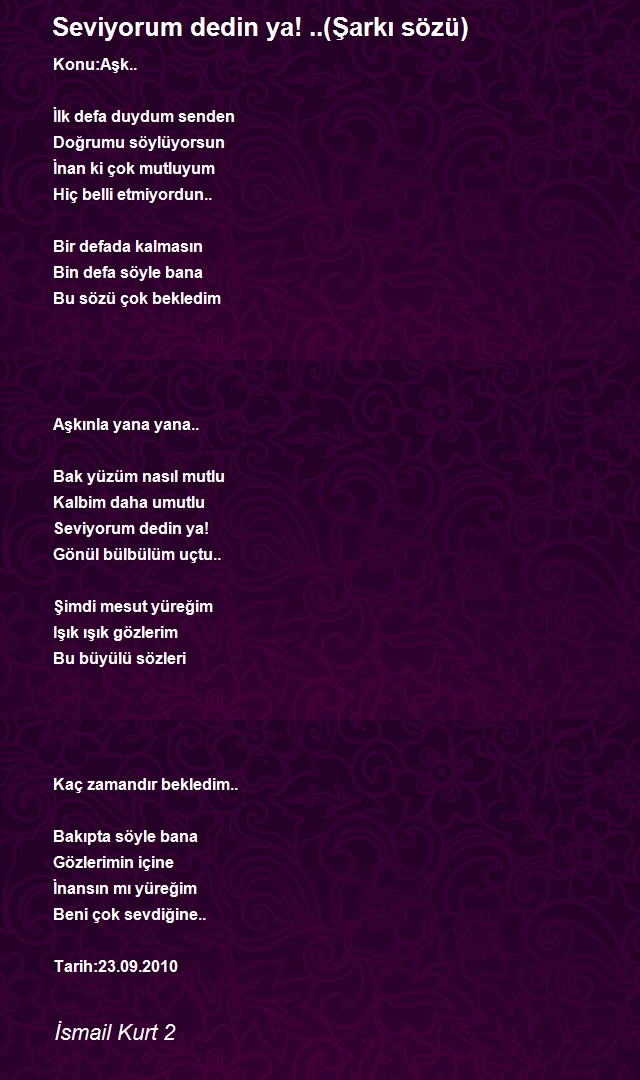 İsmail Kurt 2