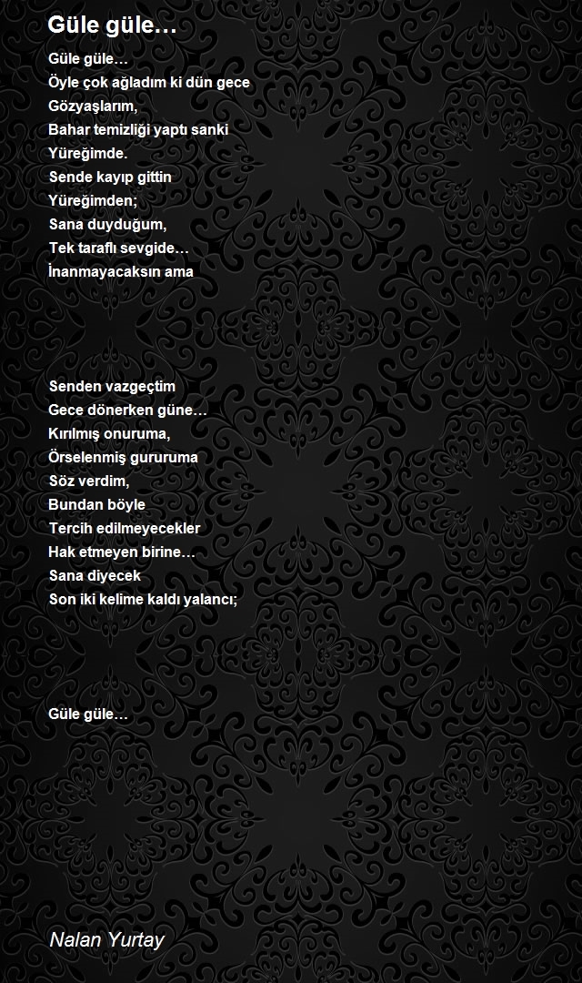 Nalan Yurtay