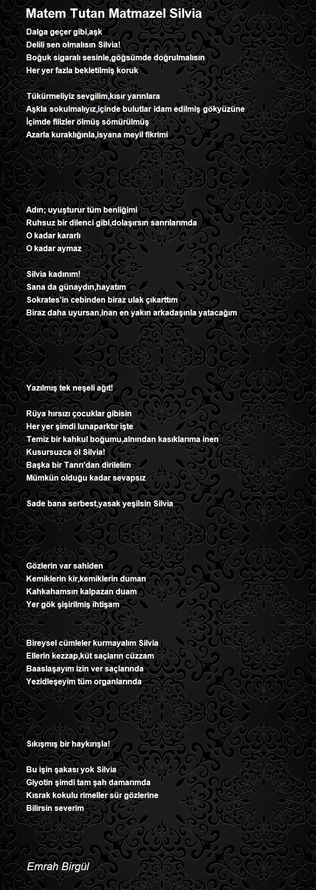 Emrah Birgül