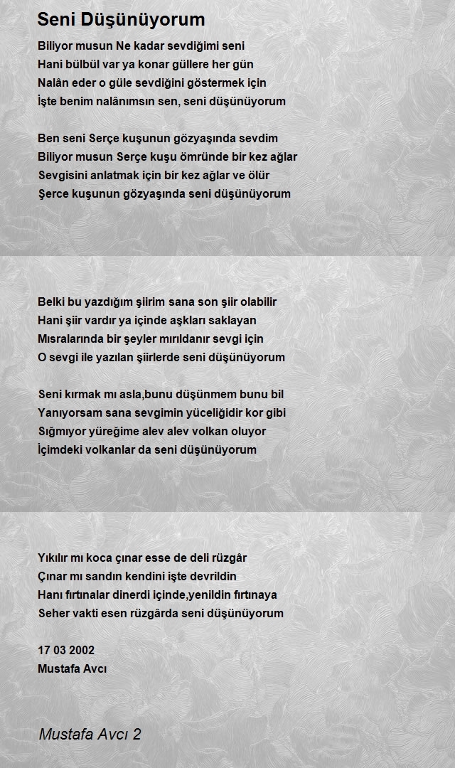 Mustafa Avcı 2