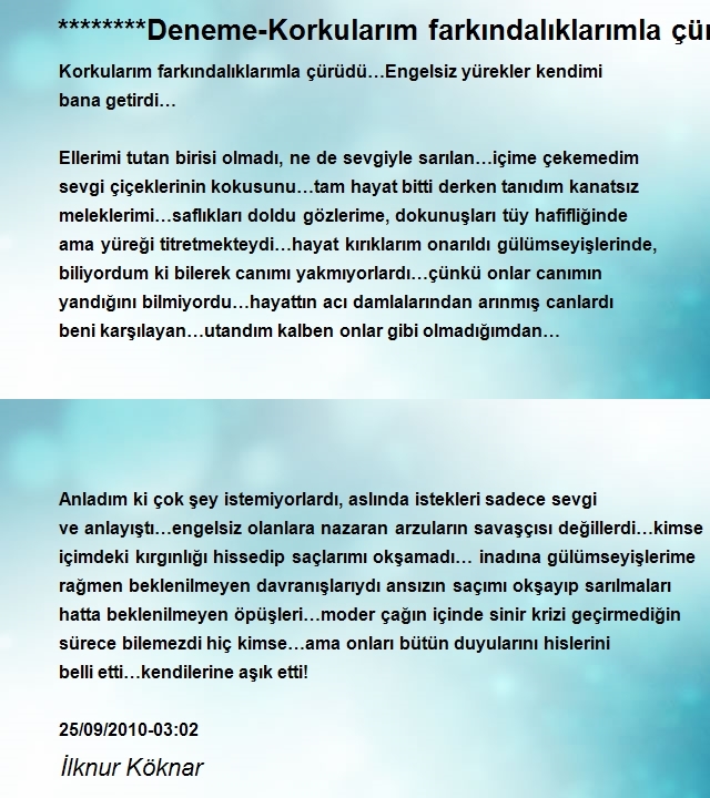 İlknur Köknar