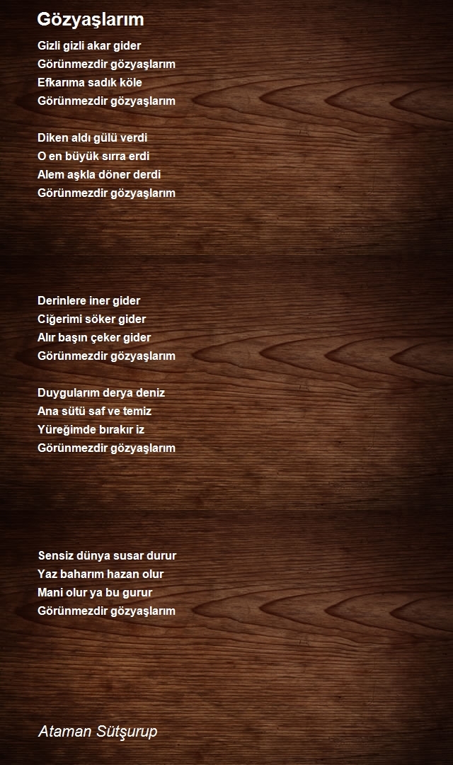 Ataman Sütşurup