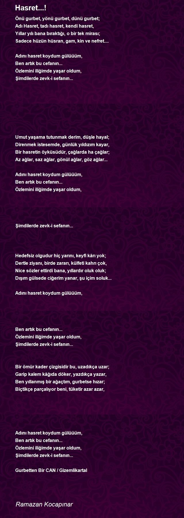 Ramazan Kocapınar