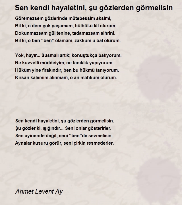 Ahmet Levent Ay