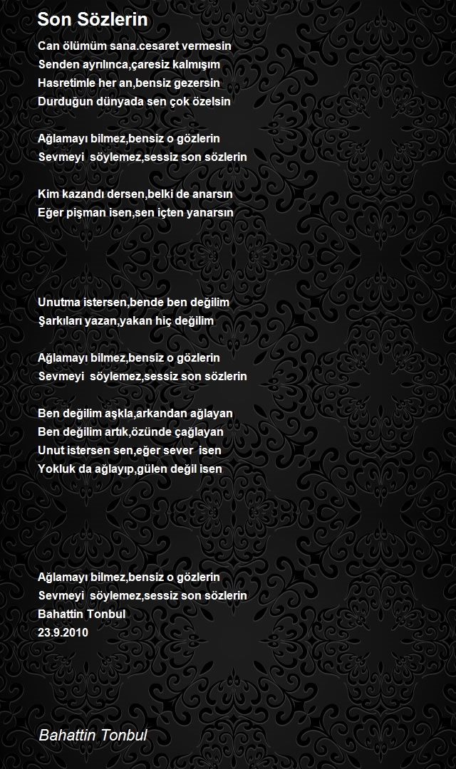 Bahattin Tonbul