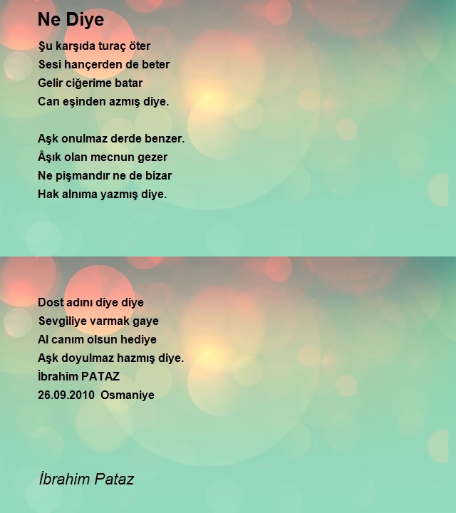 İbrahim Pataz