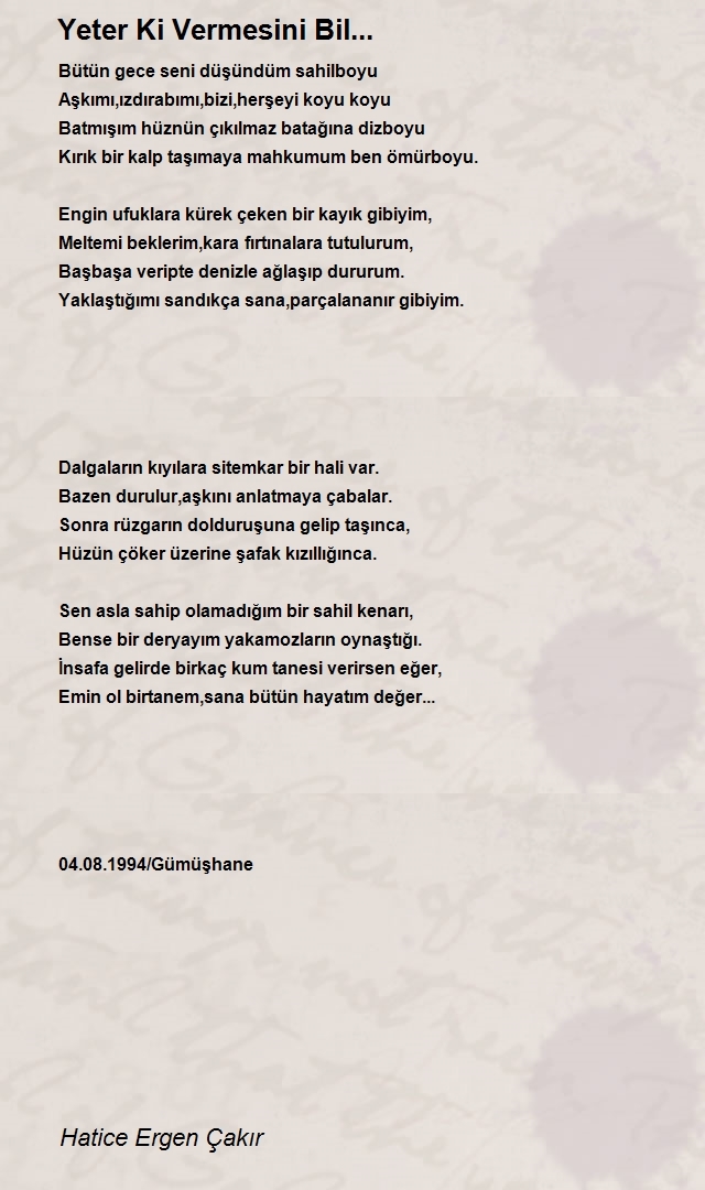 Hatice Ergen Çakır