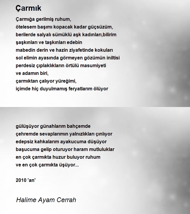 Halime Ayam Cerrah