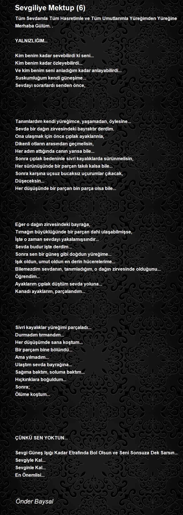 Önder Baysal