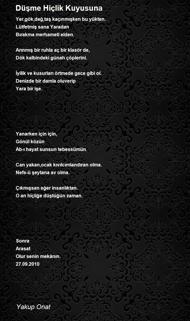 Yakup Onat