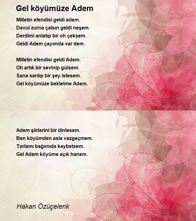 Hakan Özüçelenk