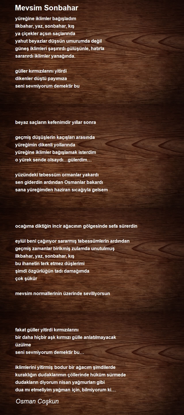 Osman Coşkun