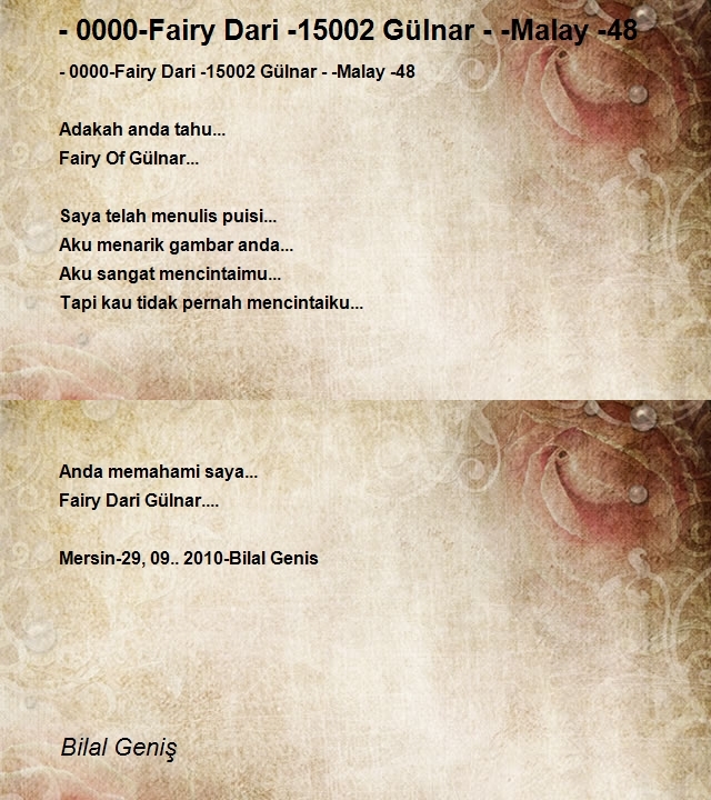 Bilal Geniş
