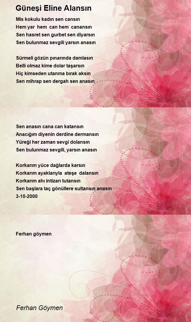 Ferhan Göymen