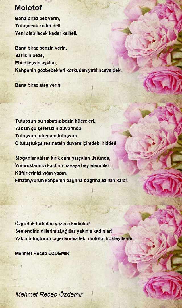 Mehmet Recep Özdemir
