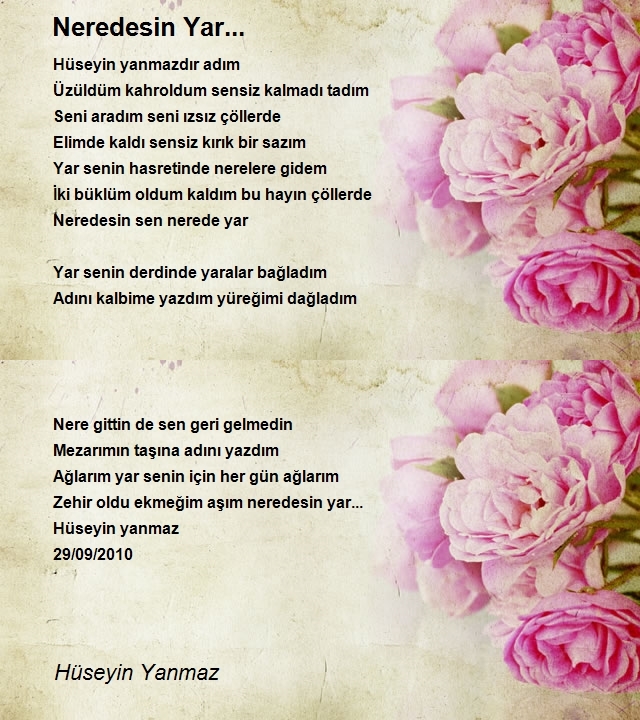 Hüseyin Yanmaz