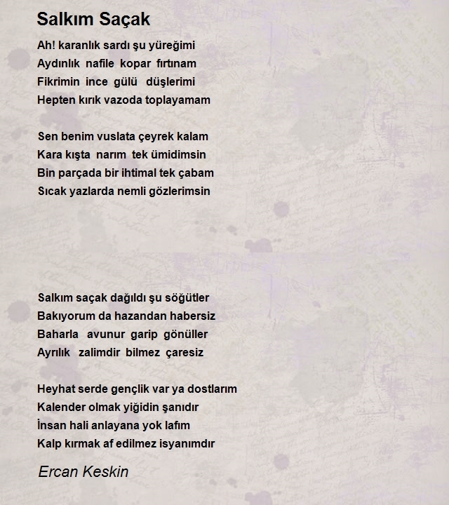 Ercan Keskin