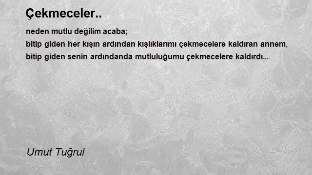 Umut Tuğrul