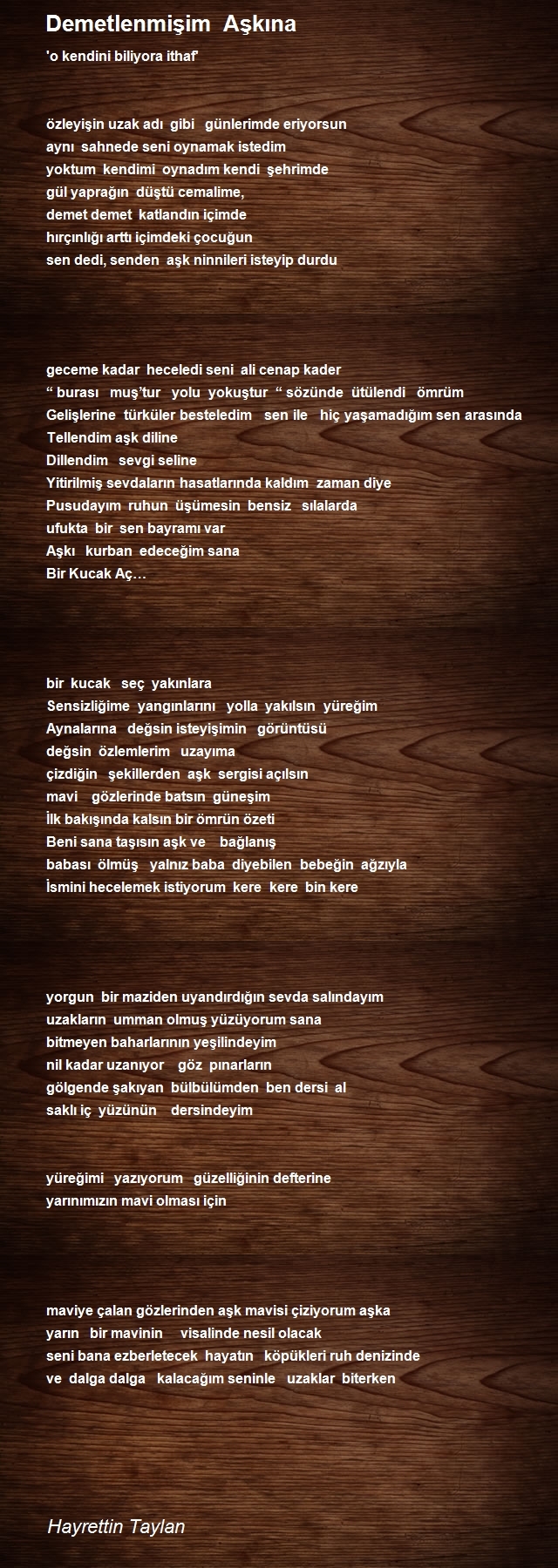 Hayrettin Taylan