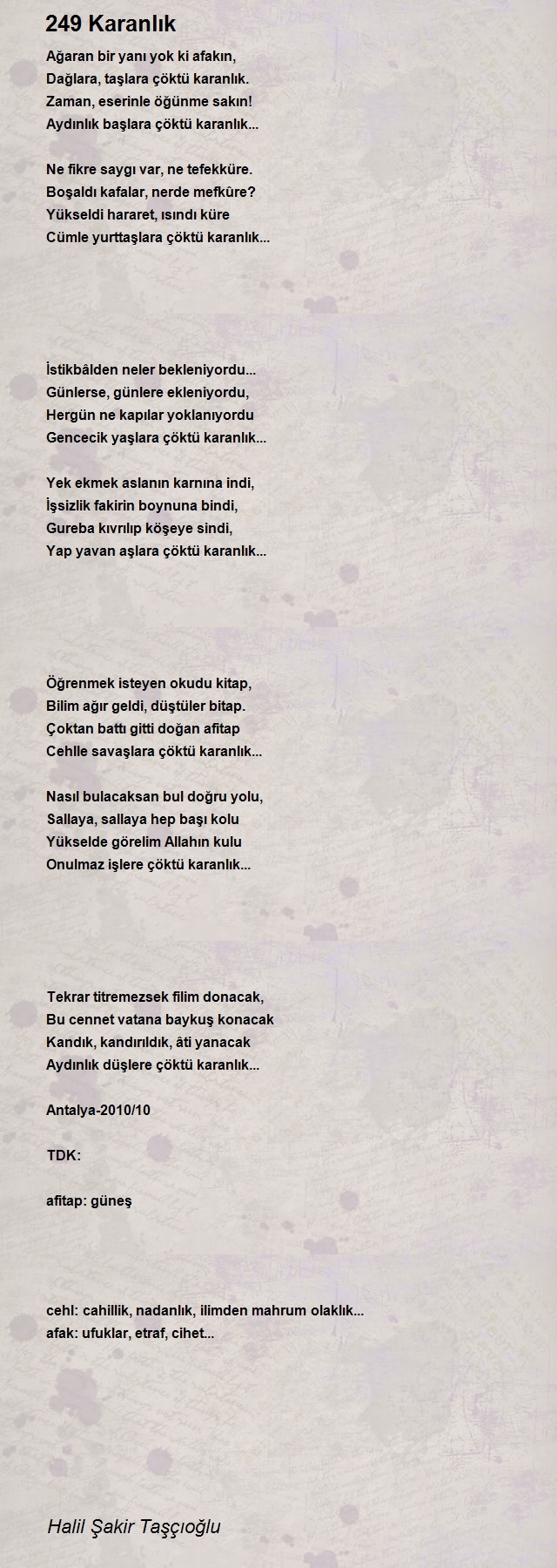 Halil Şakir Taşçıoğlu
